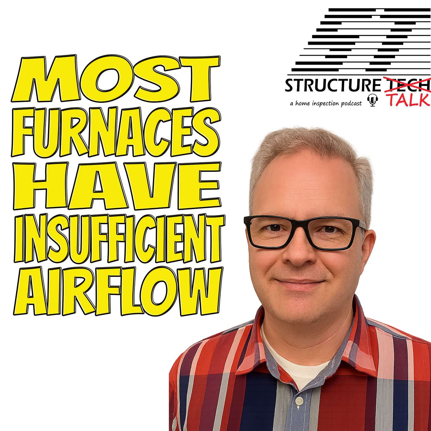 Most furnaces have insufficient airflow (w/ Steve Rogers)