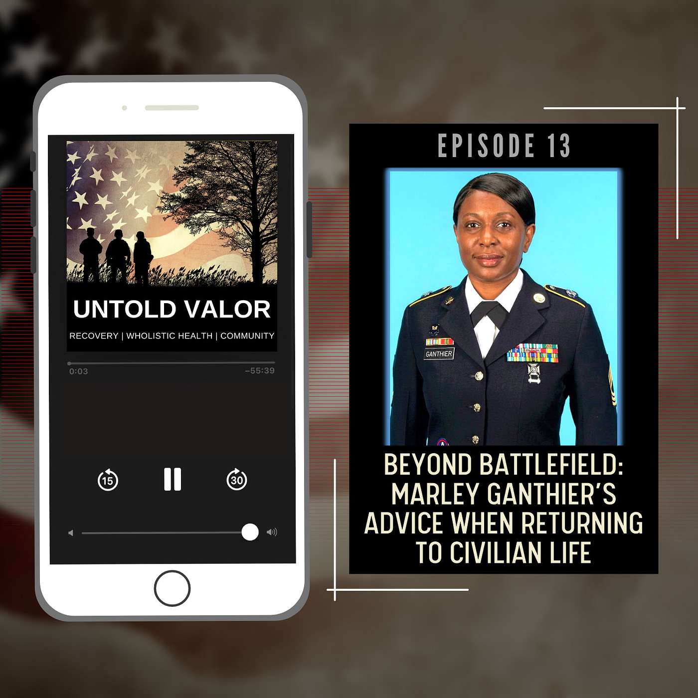 Untold Valor: Veterans Recovery in Action