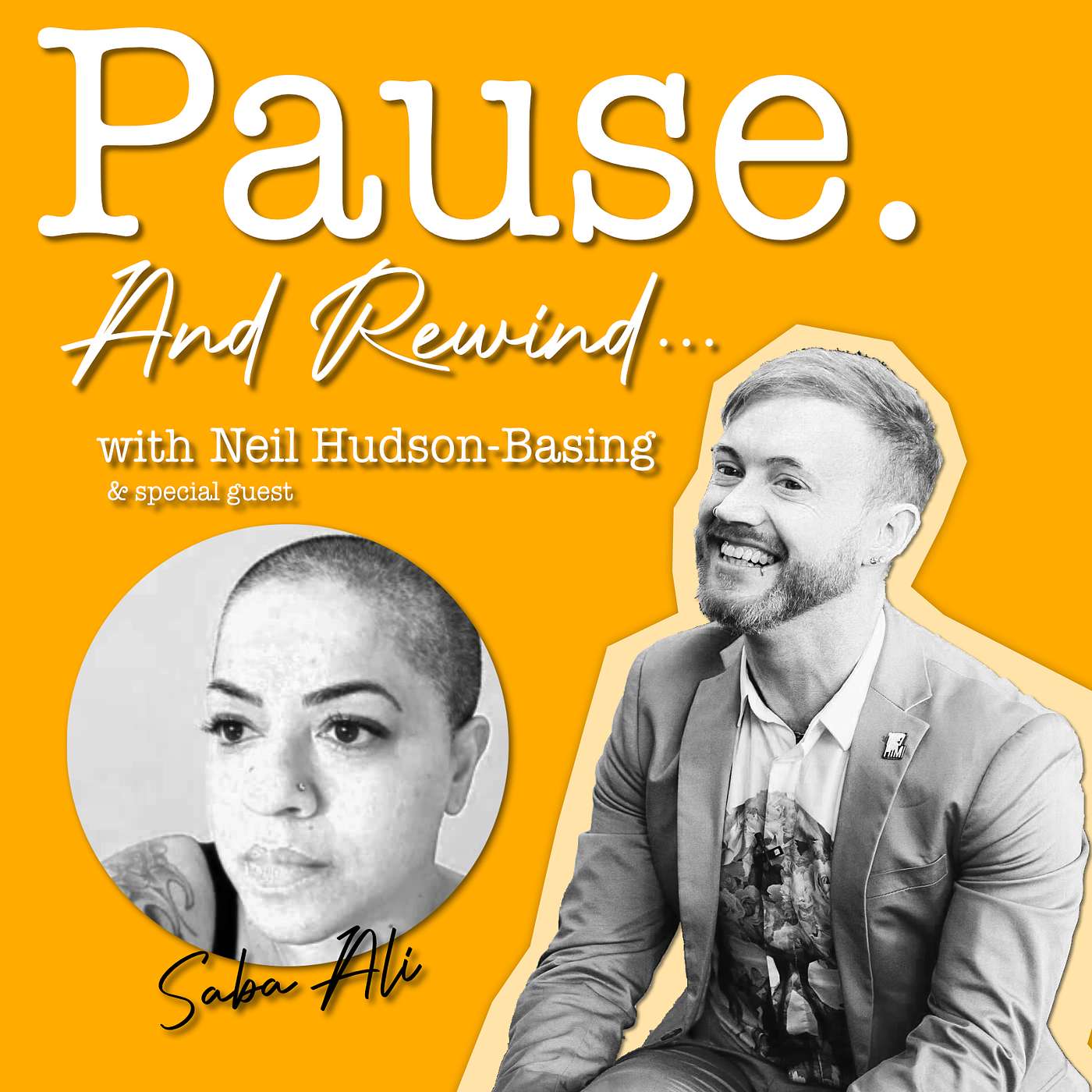 Pause. And Rewind...