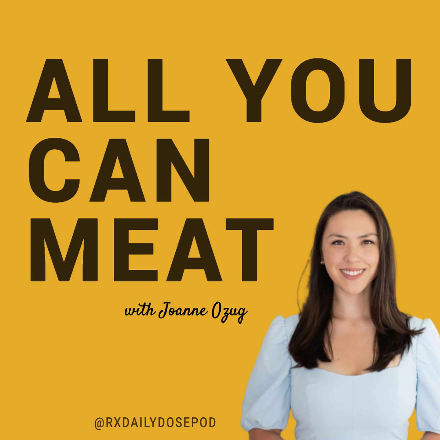 All You Can Meat with Joanne Ozug