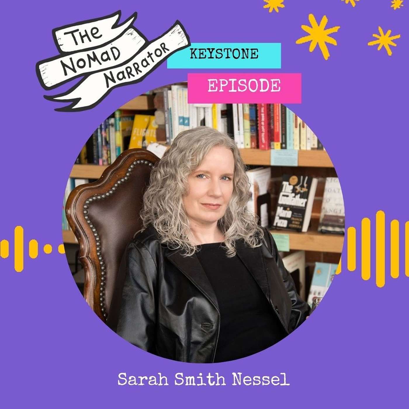Keystone Episode with Sarah Smith Nessel (Kansas City, MO)