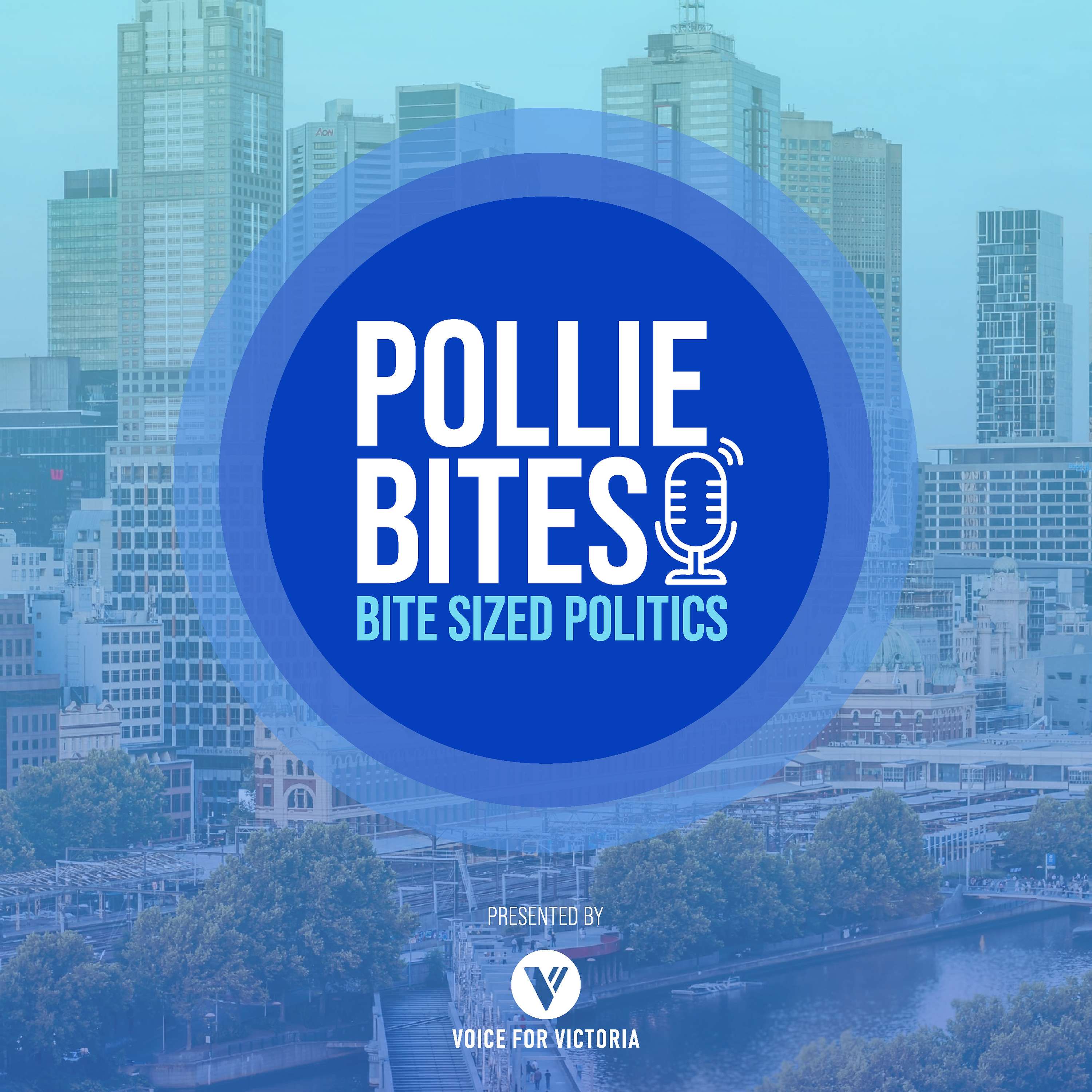 Pollie Bites Podcast