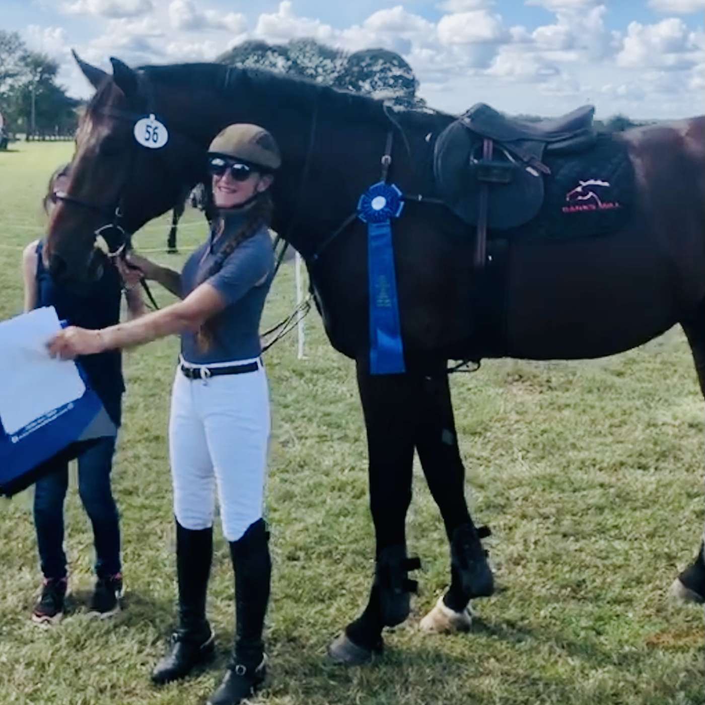 Today\'s Horsewoman