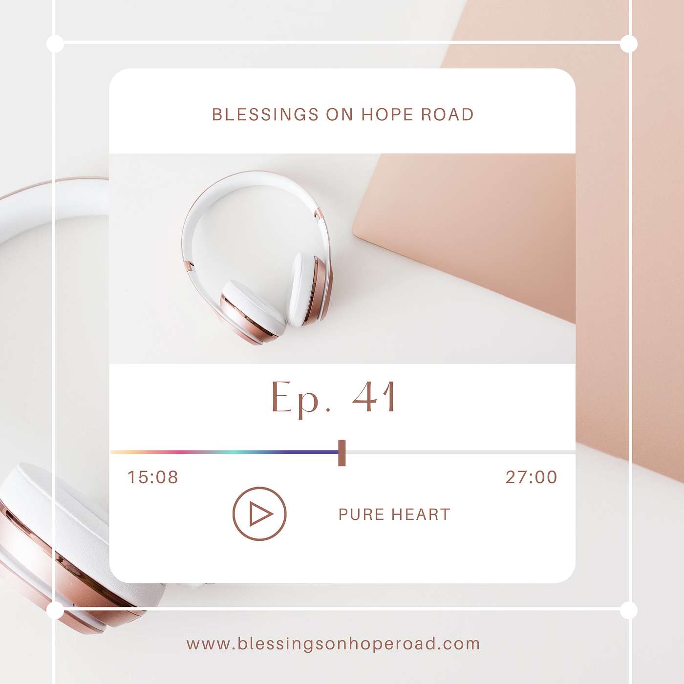 Blessings on Hope Road