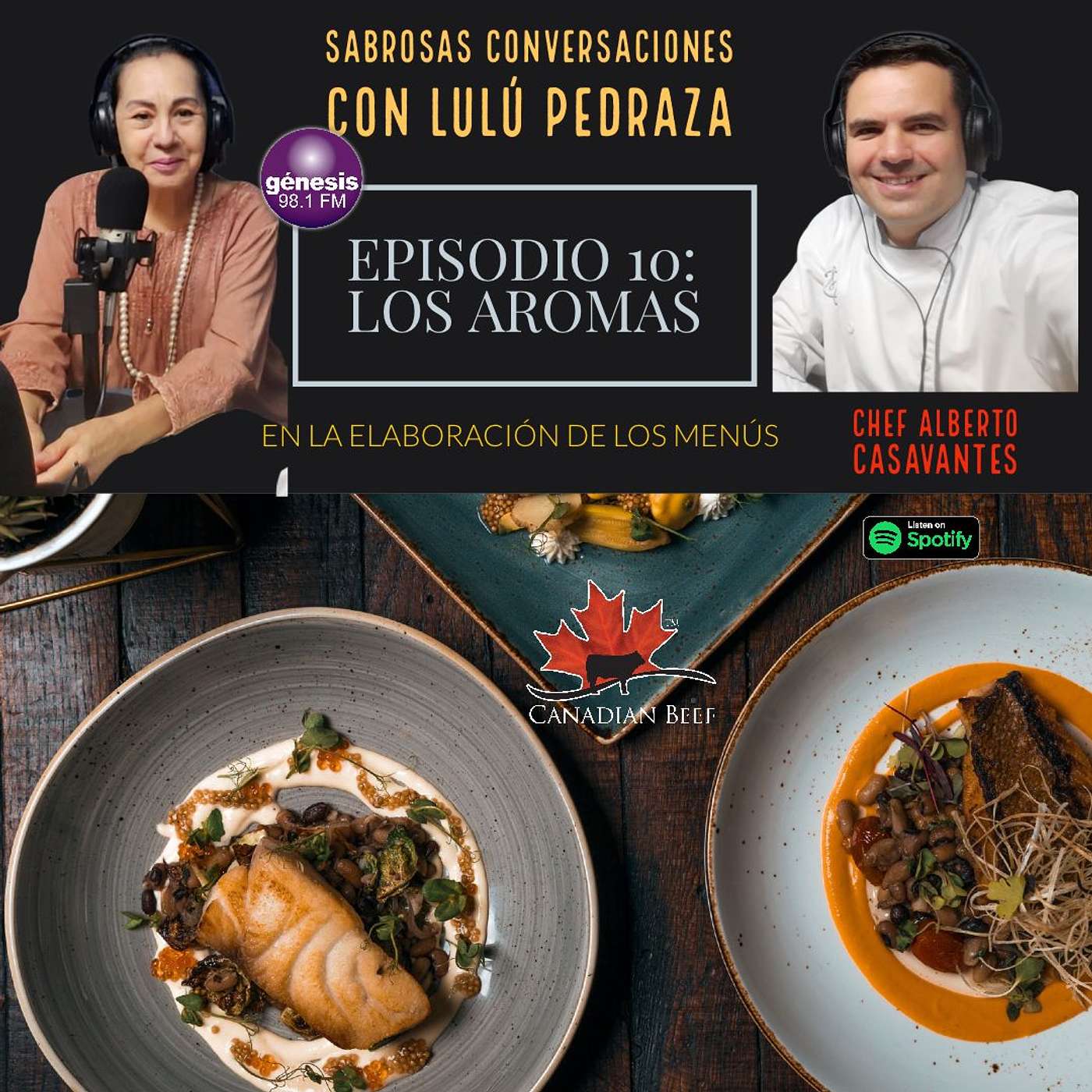 Los aromas