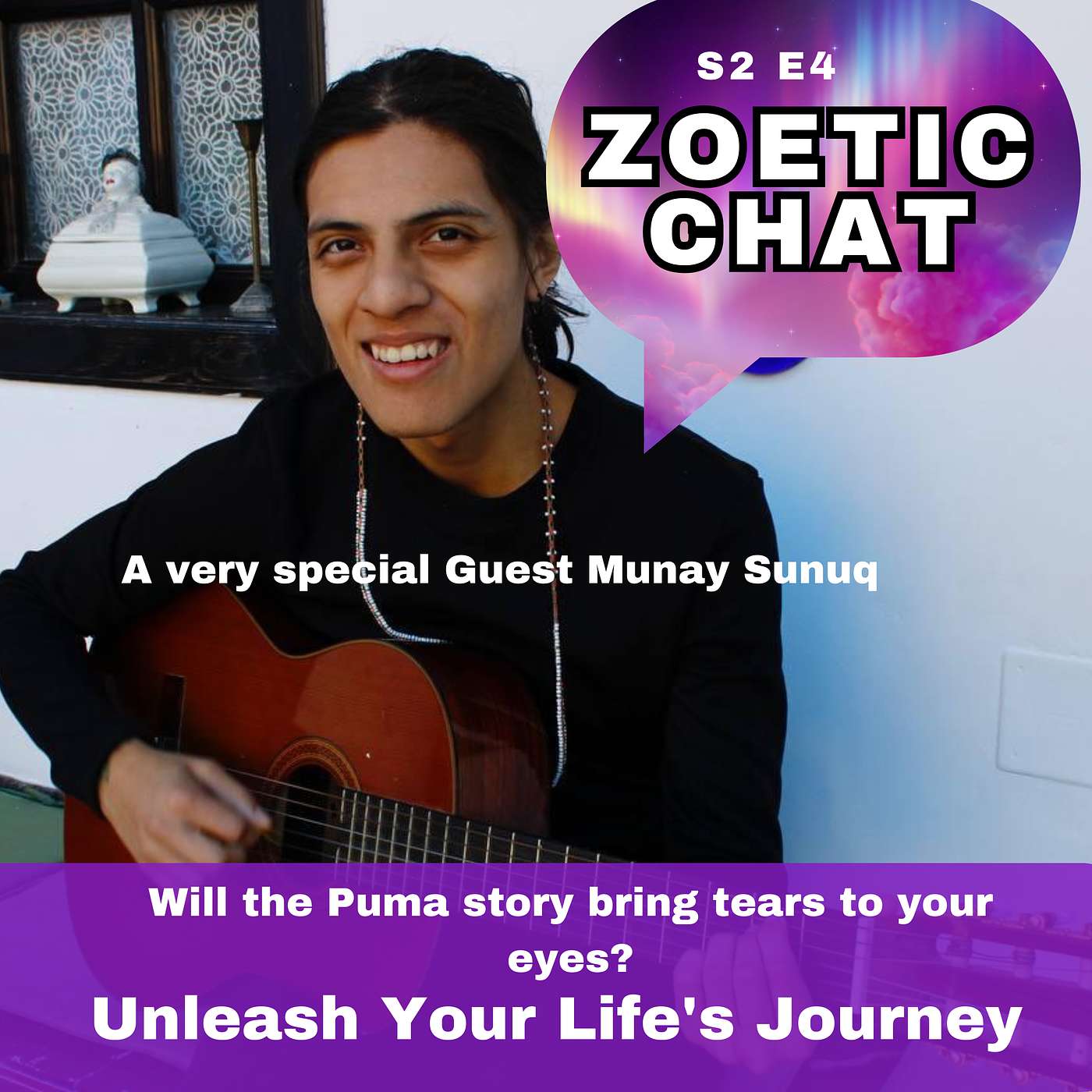 Zoetic-Chat Unleash Your Life\'s Journey