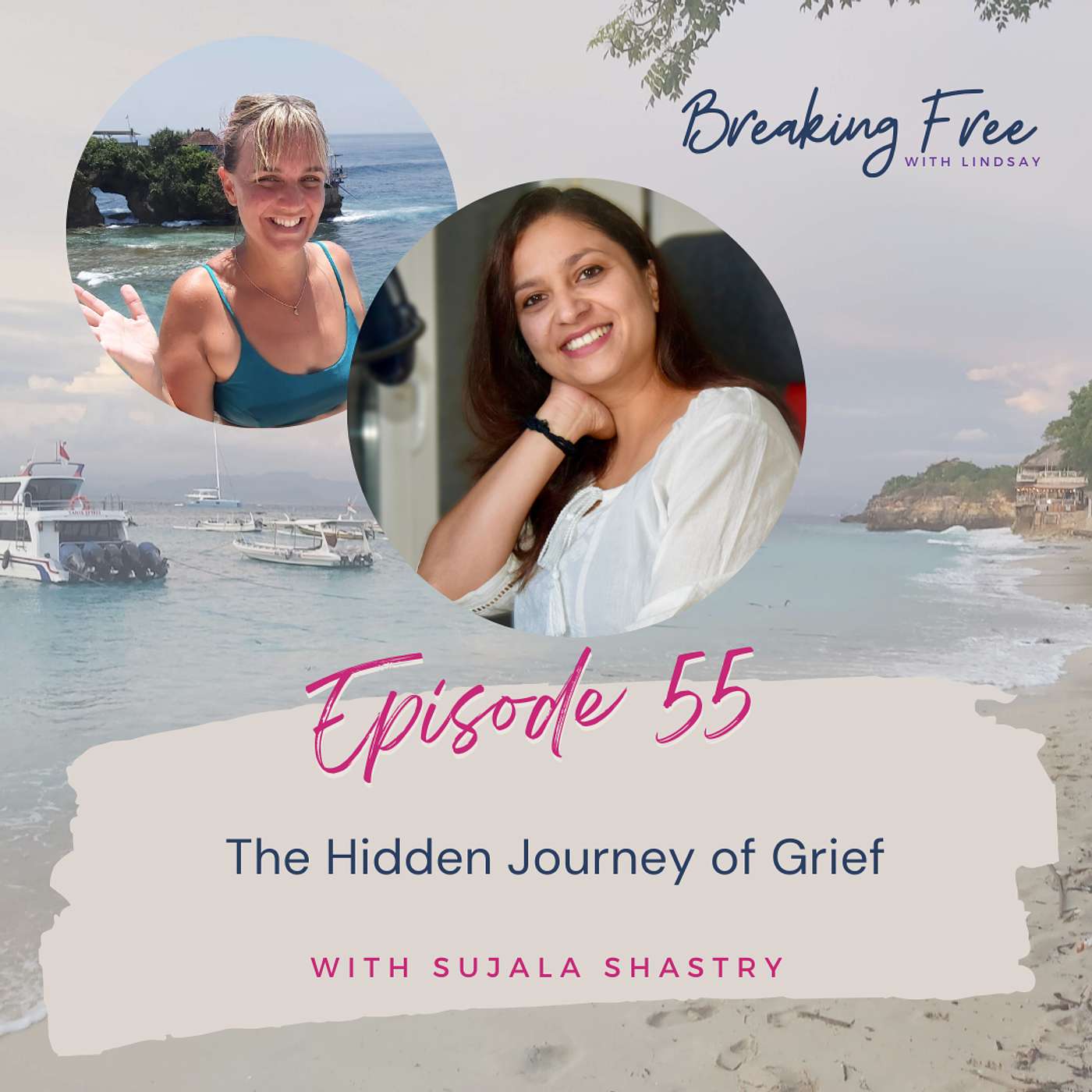 Breaking Free with Lindsay