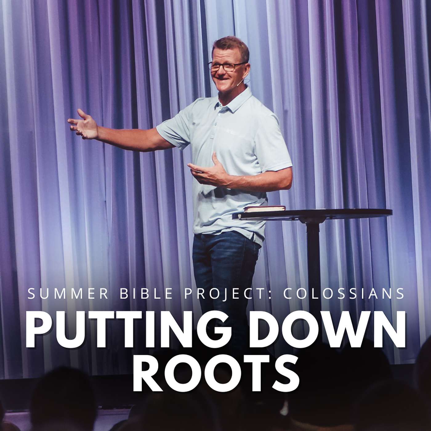 Putting Down Roots | Jonathan Howes