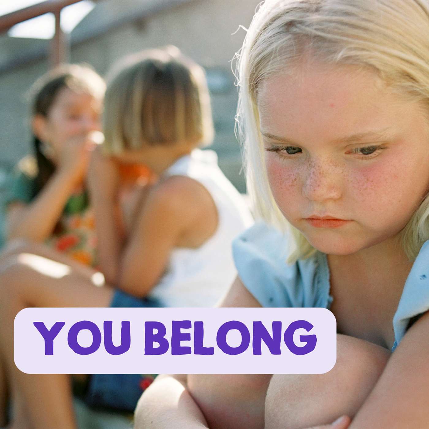 Feeling Left Out - 5 Minute Meditation for Kids