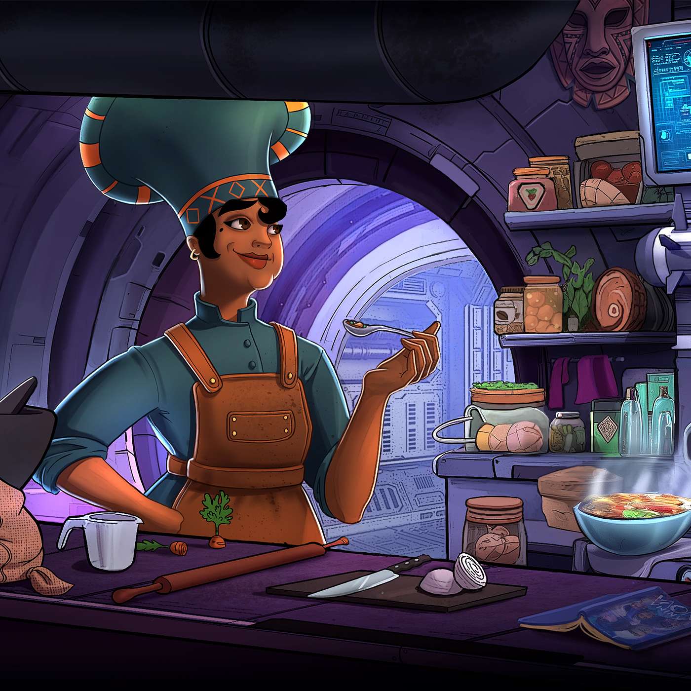 A Kind of Chosen Family