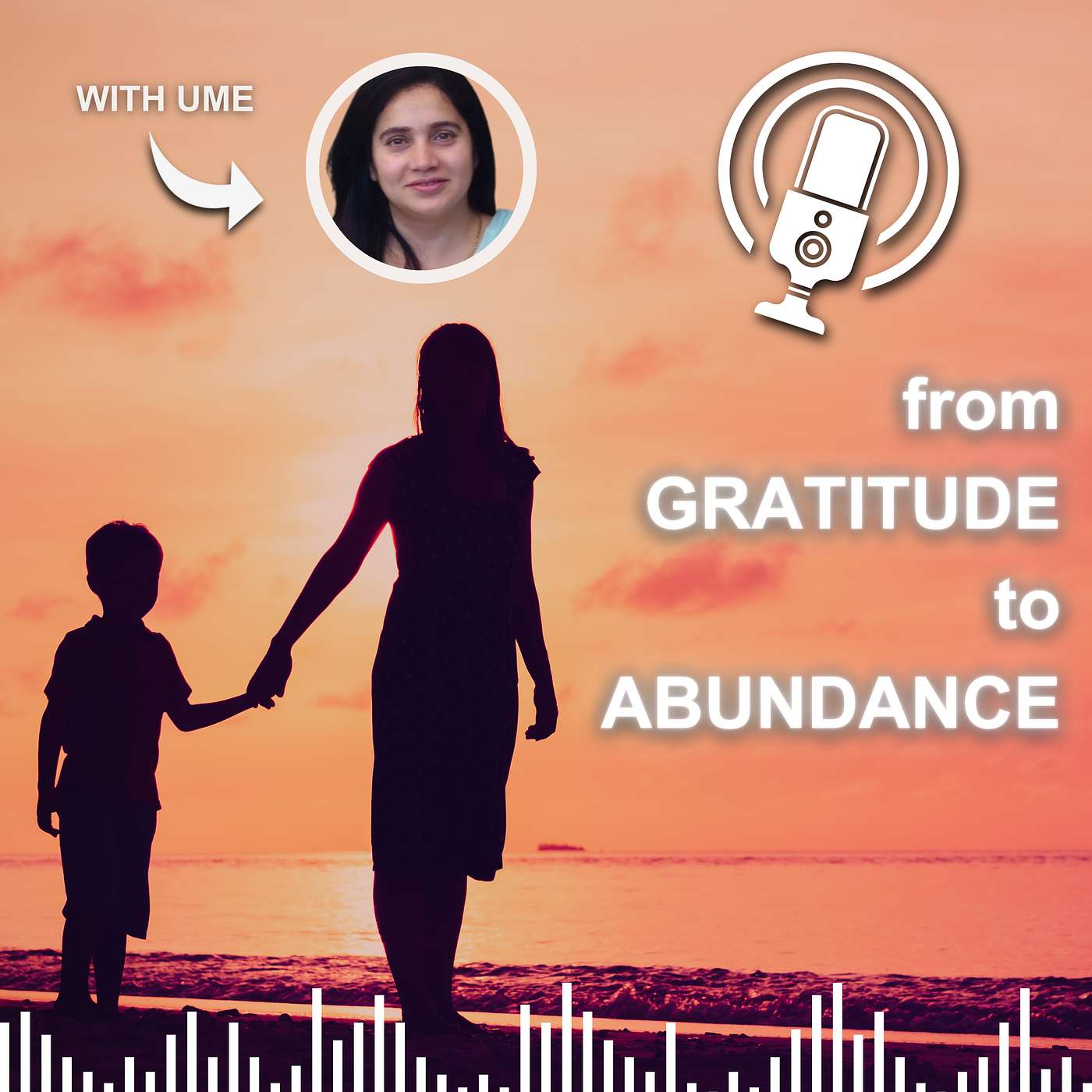 From Gratitude to Abundance: Mother's Love episode artwork