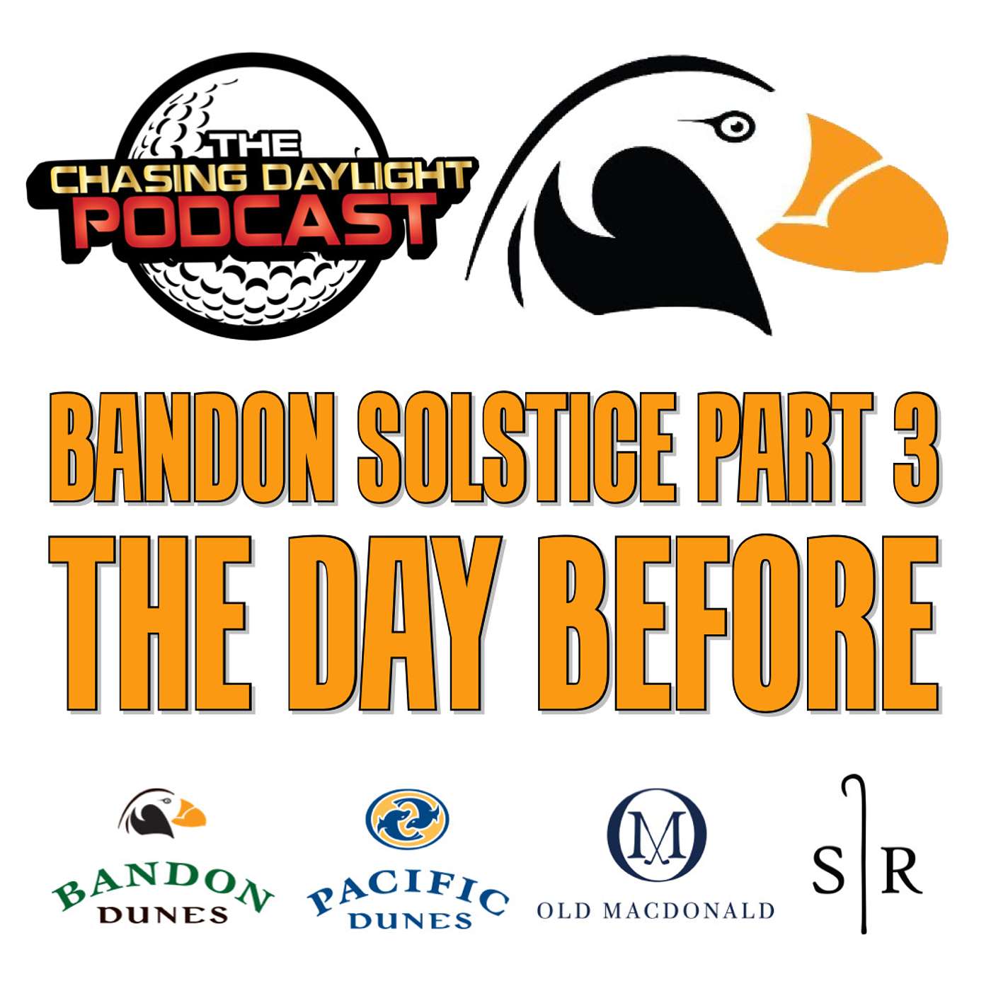 The Chasing Daylight Podcast: Golf Talk, PGA Tour & Gear