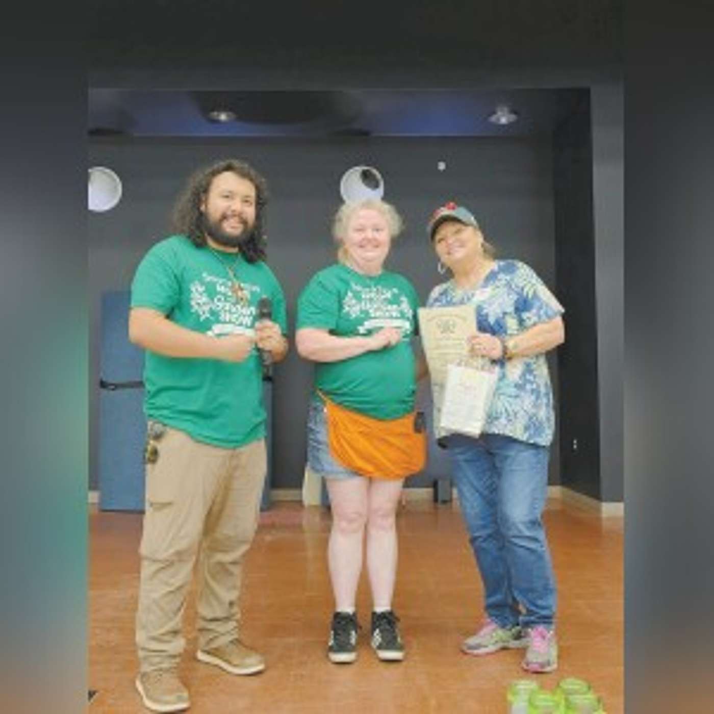 South Texas Home and Garden Show produces winners episode artwork