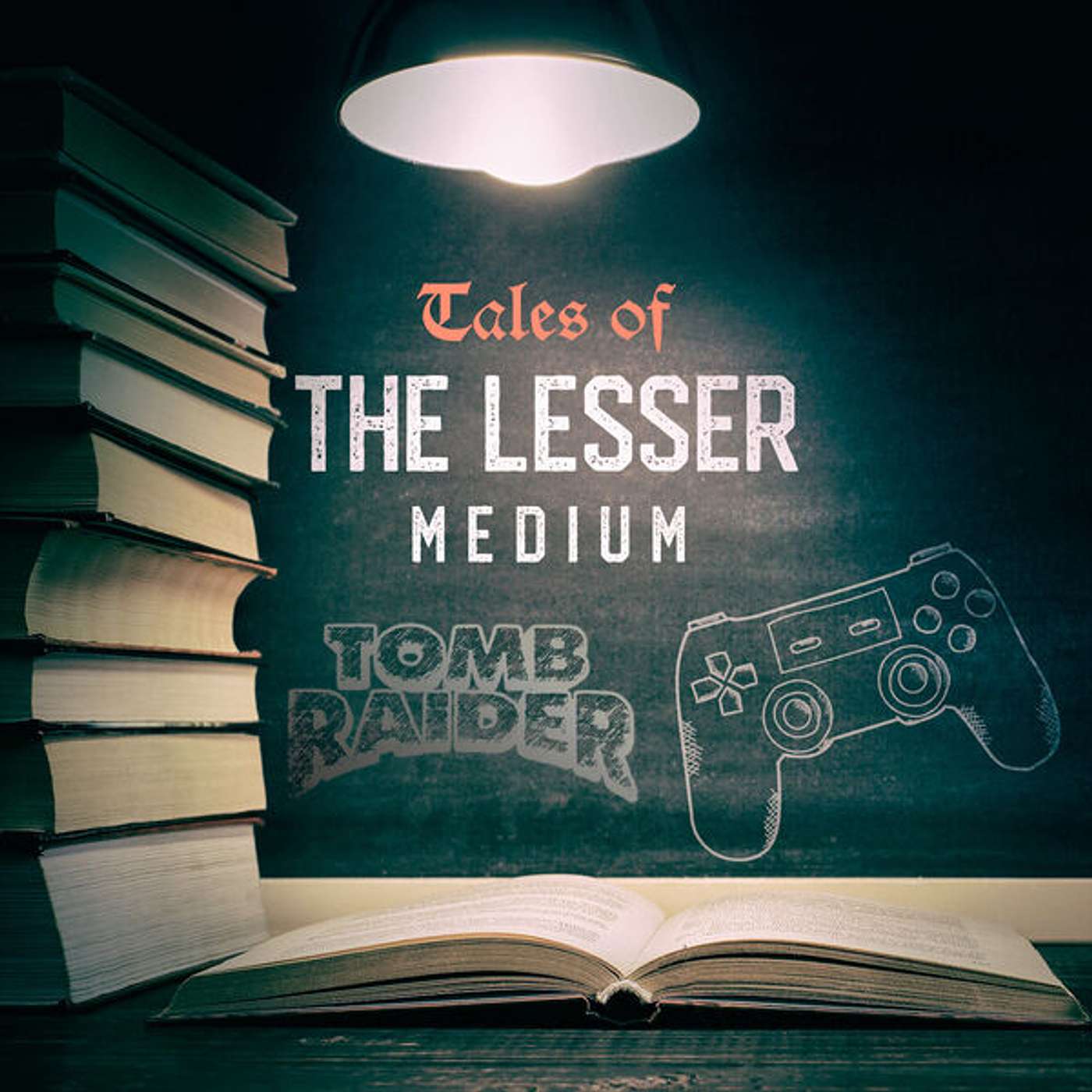 Episode 8: Tomb Raider III - Regular Terrorist episode artwork