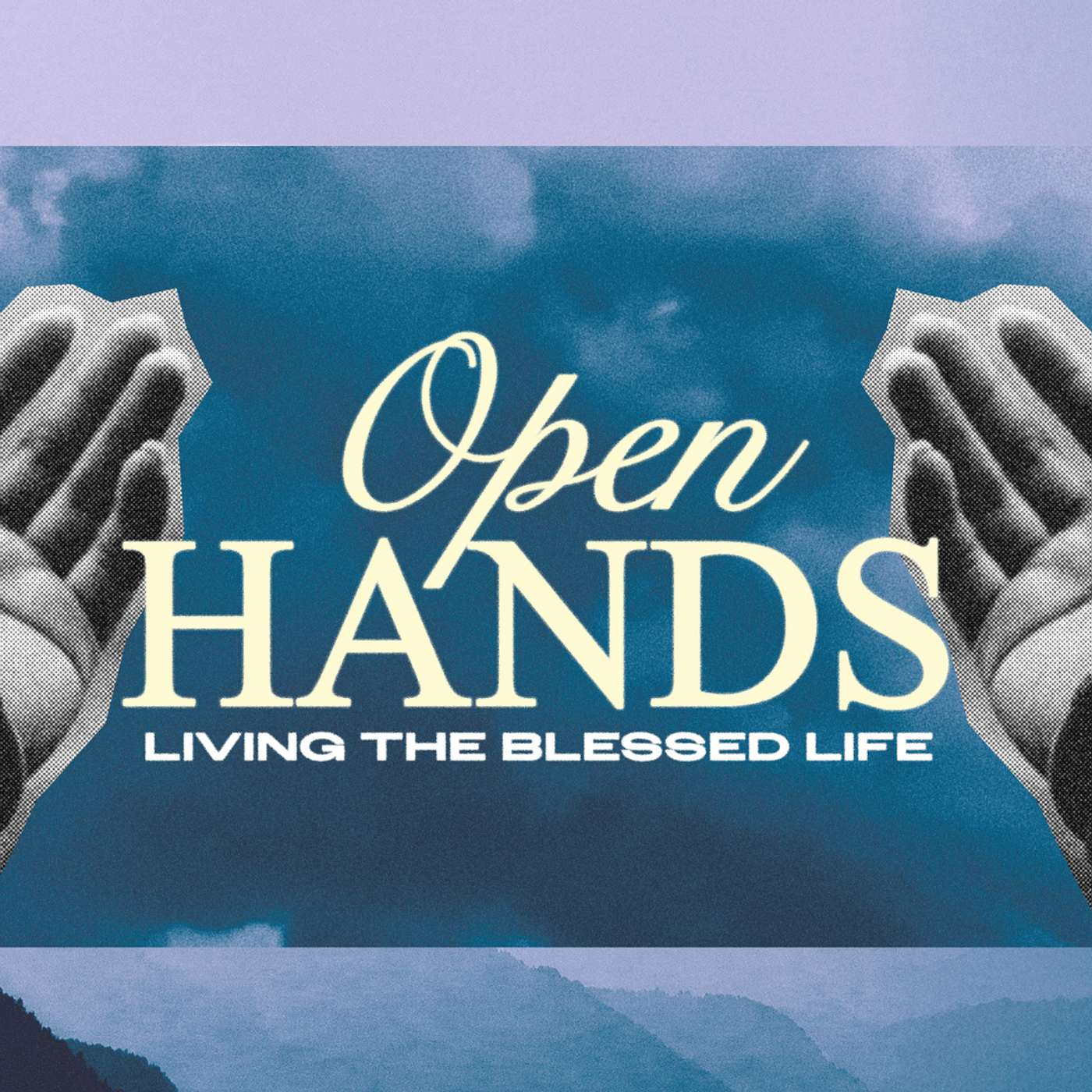 A Generous Heart l The Blessed Life l Steven Morgan episode artwork