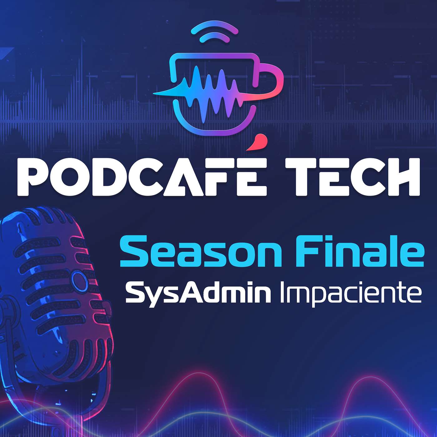 PODCAFÉ TECH