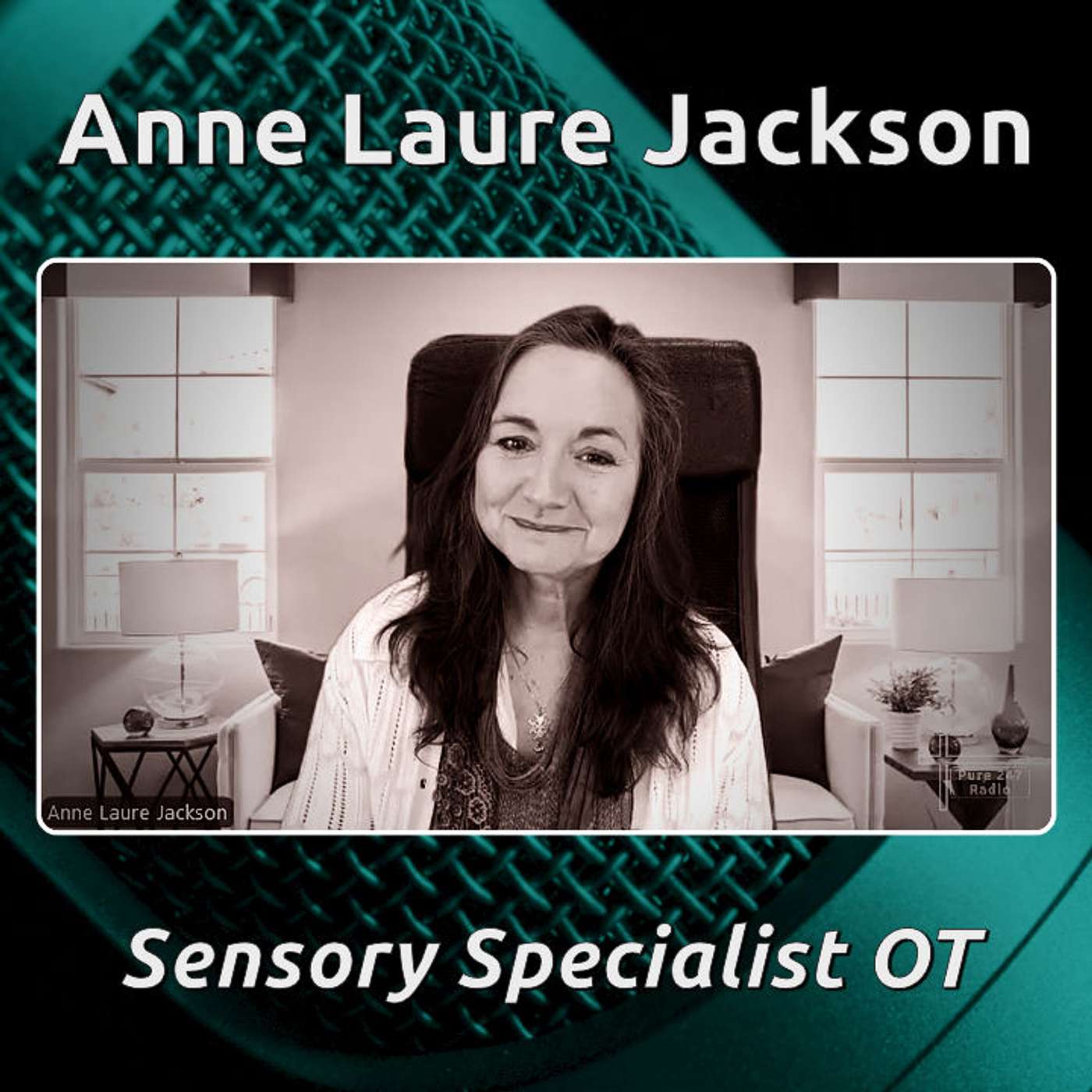 Anne Laure Jackson & Andy B consider sensory health and washing machines!
