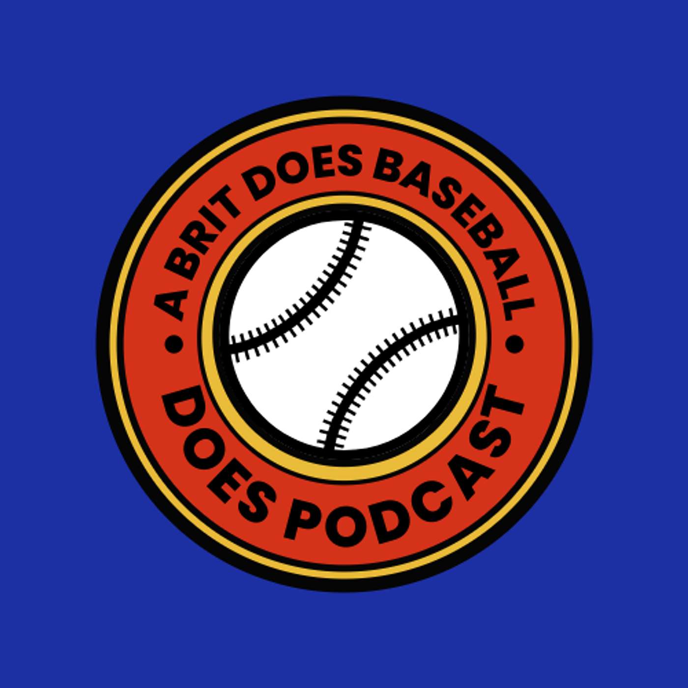 A Brit Does Baseball Does Podcast