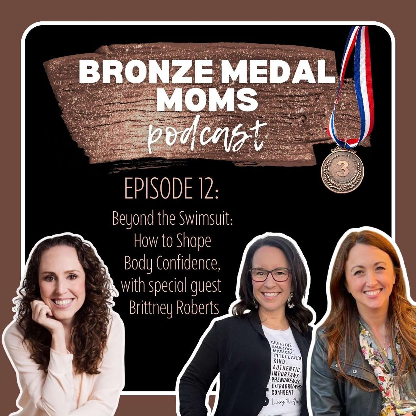 Bronze Medal Moms