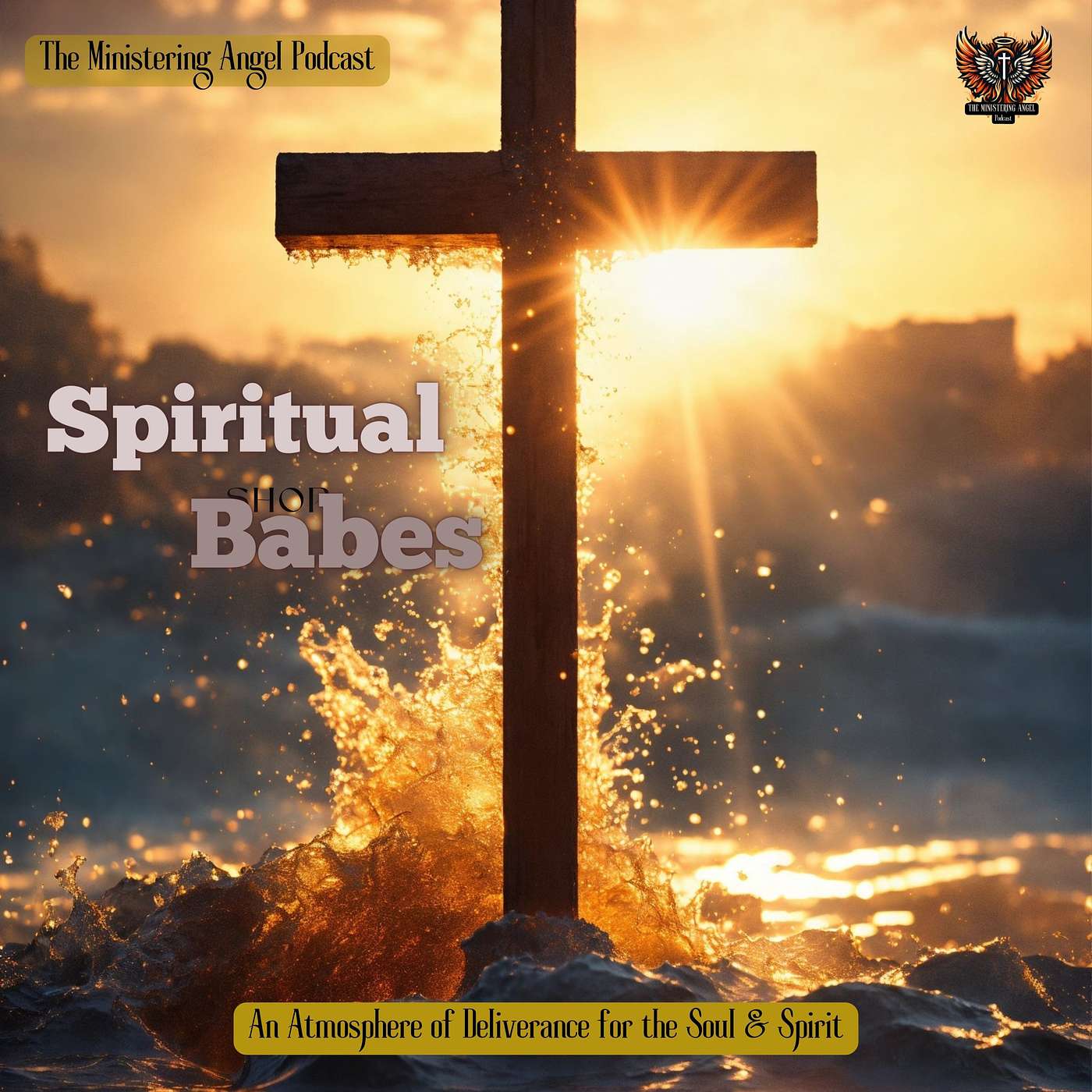 The Ministering Angel Podcast