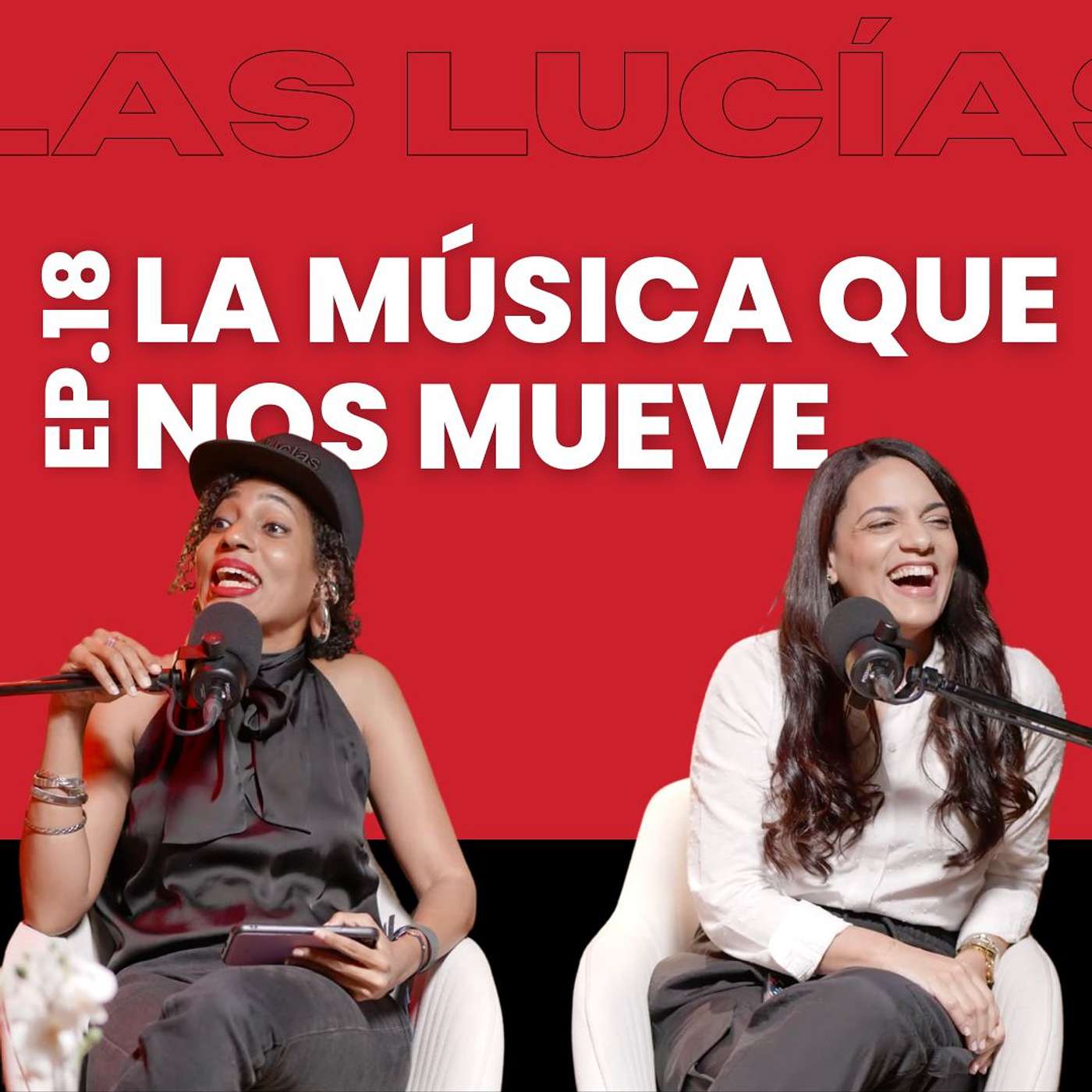 Las Lucias El Podcast