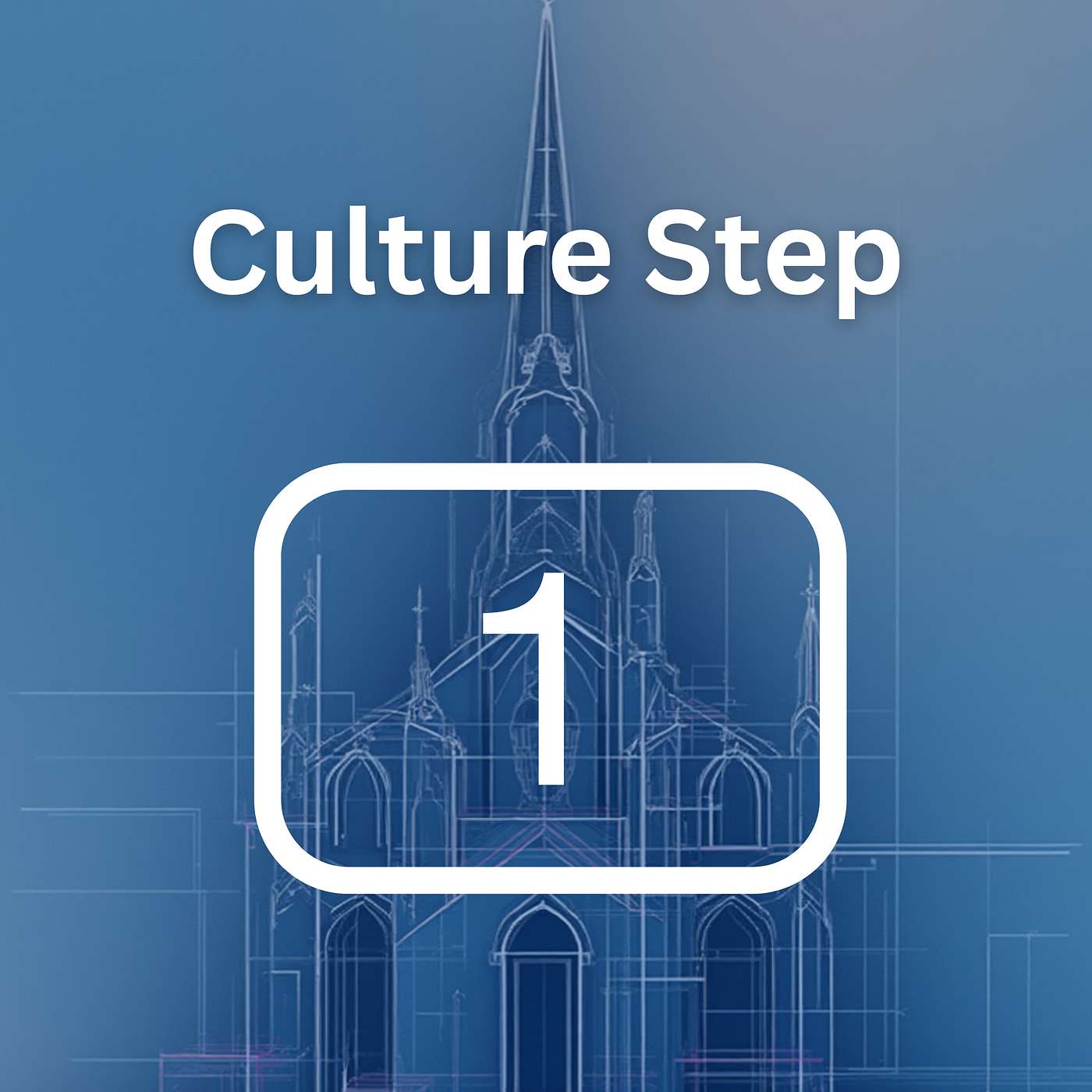 “It’s Not the Tacos… It’s the Culture: Step One” episode artwork