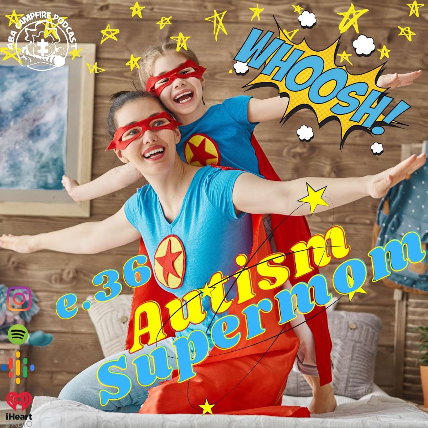 Autism Supermoms e.36