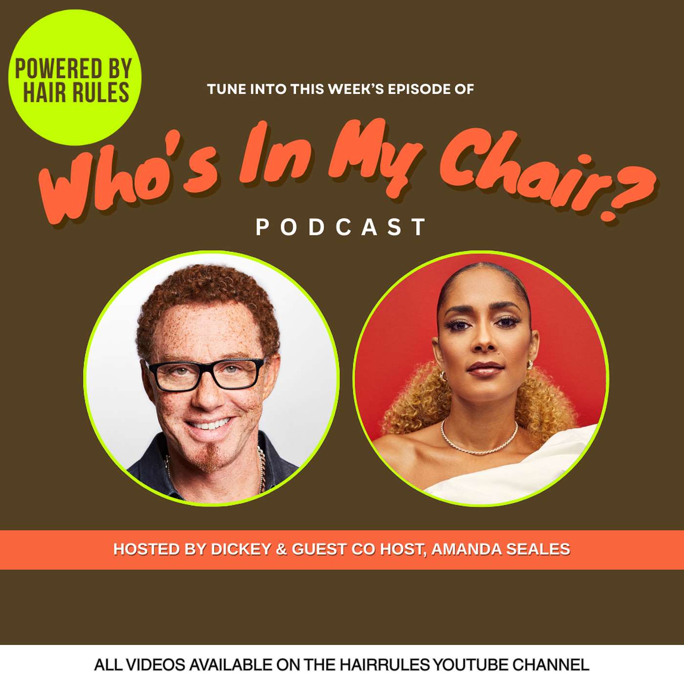 Guess Who\'s In My Chair?