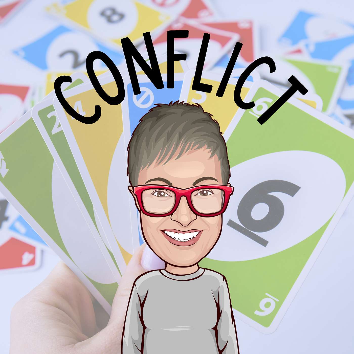Let's Chat About CONFLICT