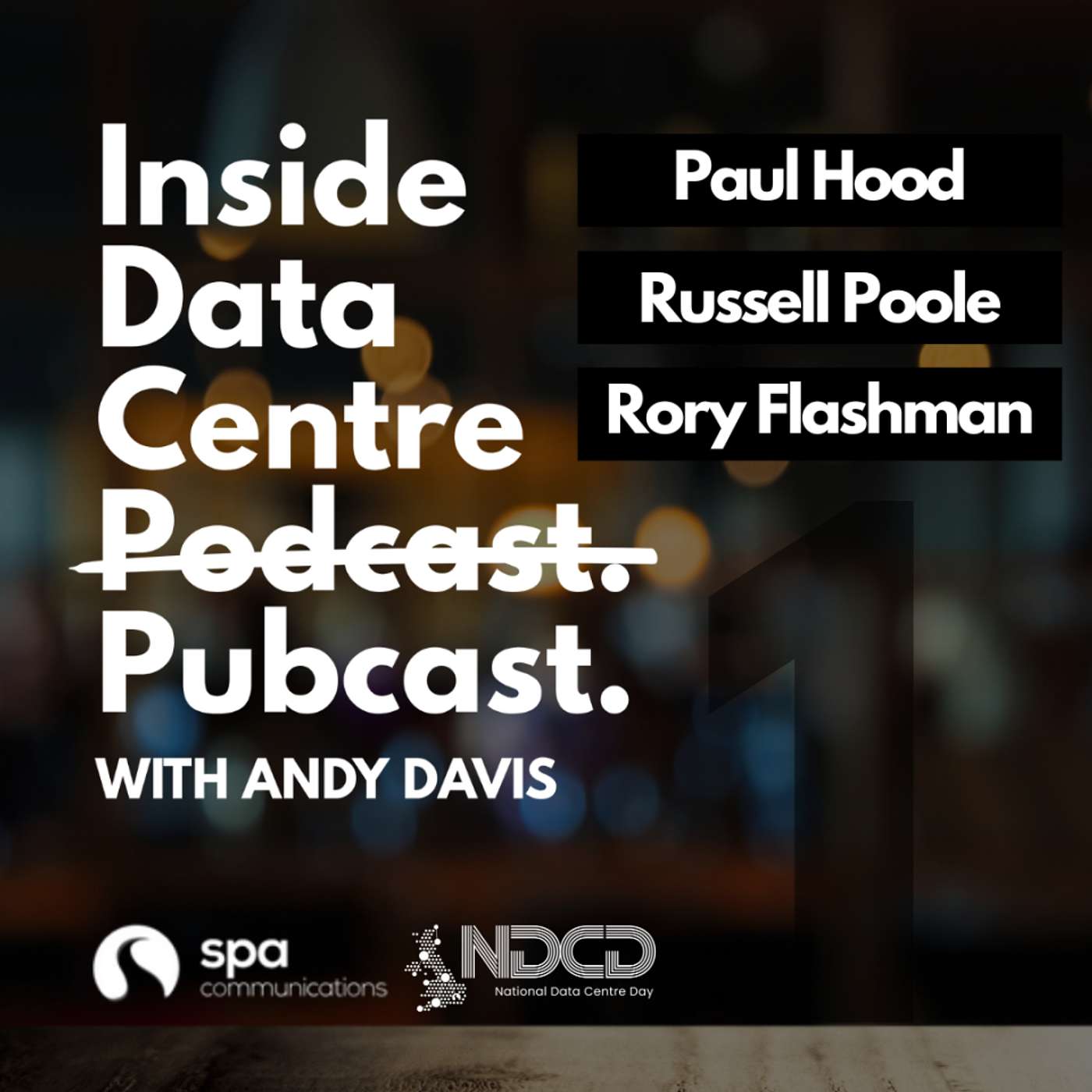Inside Data Centre Pubcast: A podcast about Data Centers, in a pub! Inside Data Centre Pubcast: A podcast about Data Centers, in a pub!