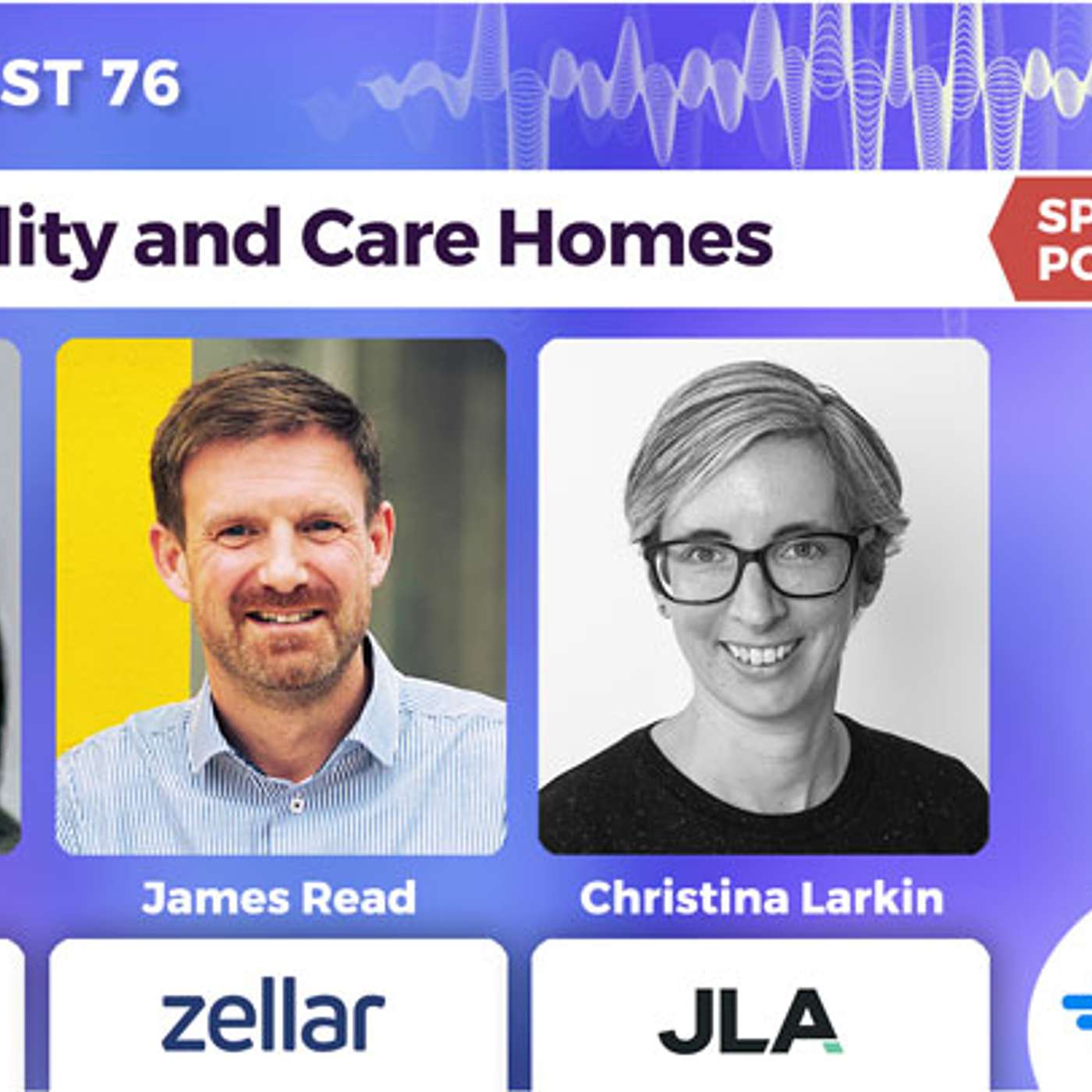 Care Home Management magazine\'s podcast