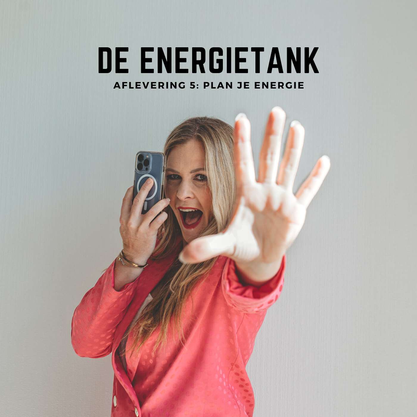 Plan je energie