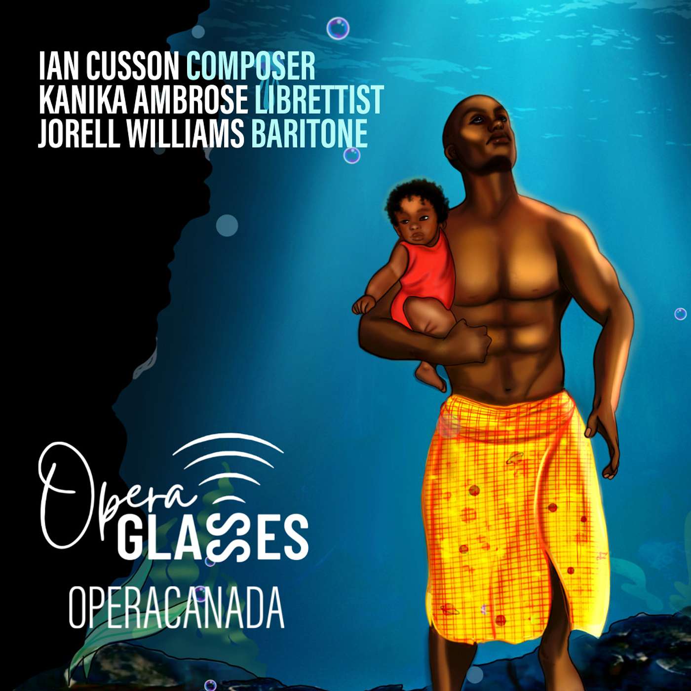 The Opera Glasses Podcast