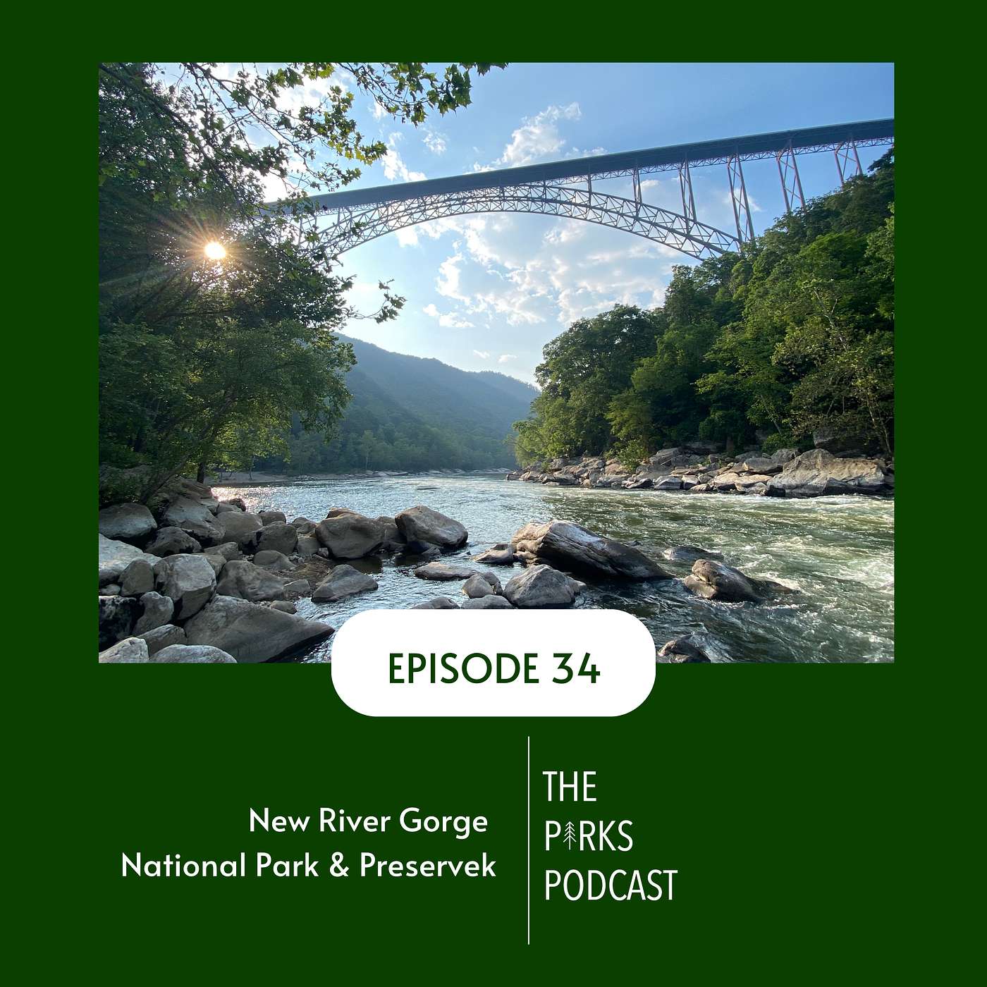 The Parks Podcast