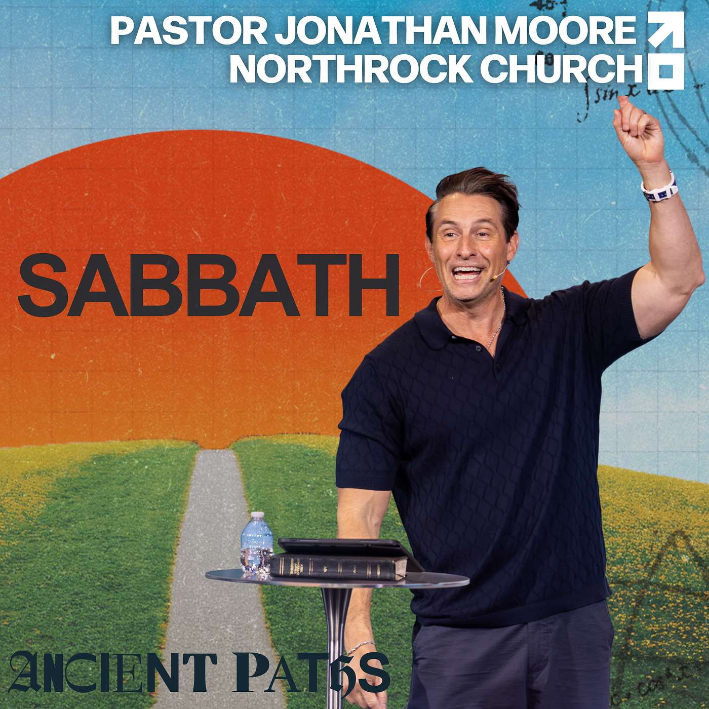 "Sabbath" || Ancient Paths (Week 4) episode artwork