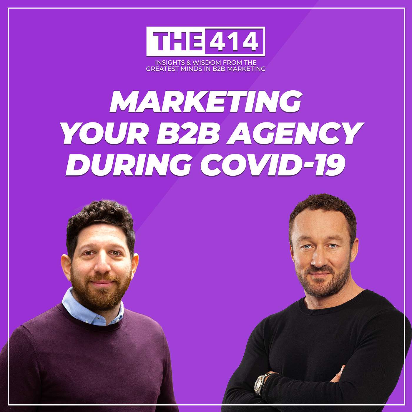 THE 414 - B2B Marketing Podcast