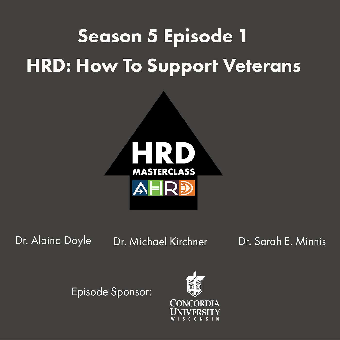 HRD: How To Support Veterans