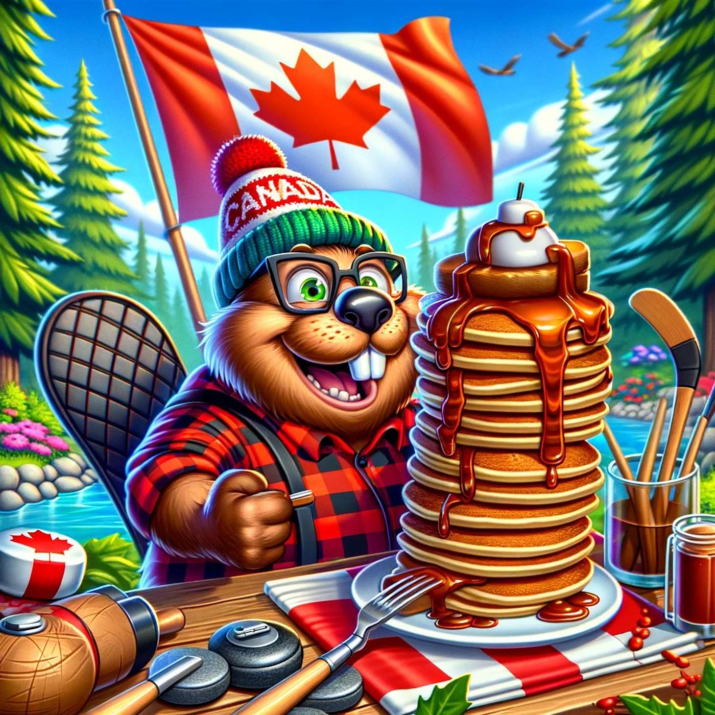 Life in Toronto: Chat With Canadian Uncle 🍁 B2 English Conversation