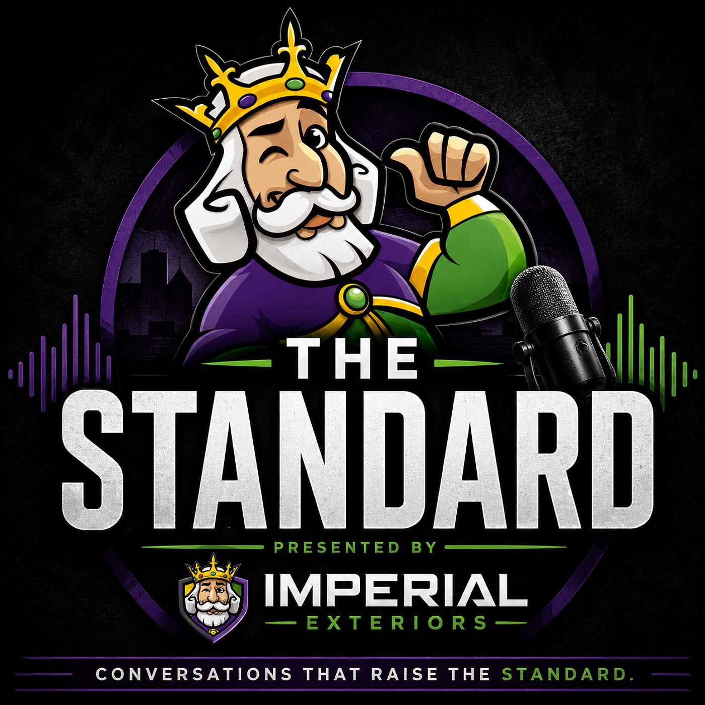 The Standard podcast artwork