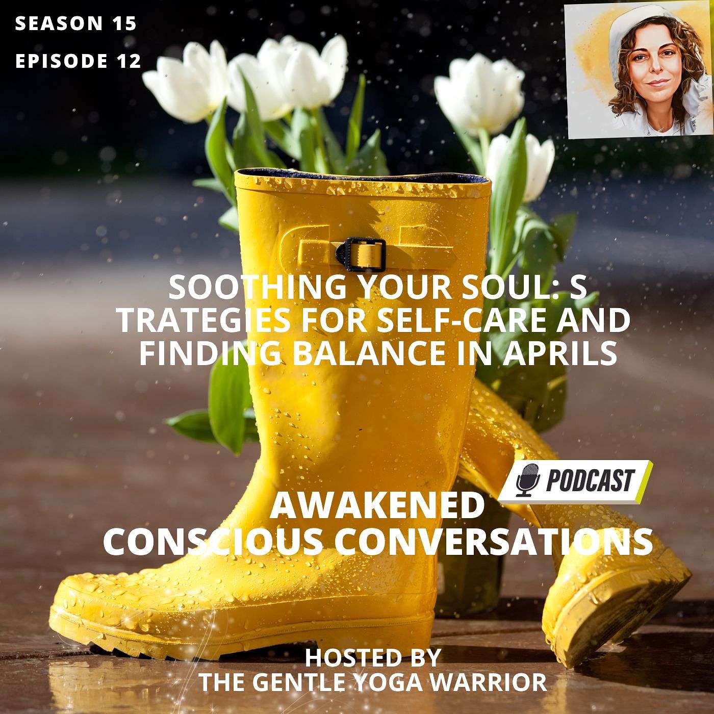 Soothing Your Soul: Strategies for Self-Care and Finding Balance in April