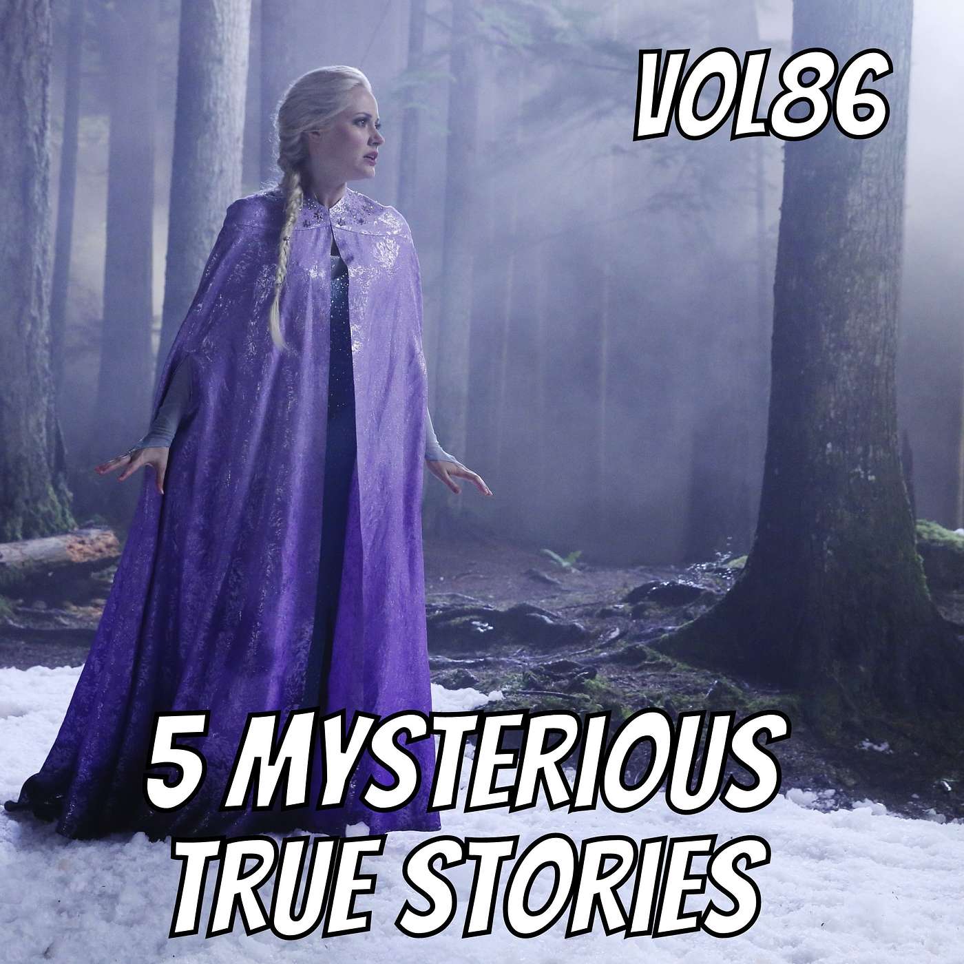 5 Selected Mysteries. Strange Terrifying But True Stories Vol.86