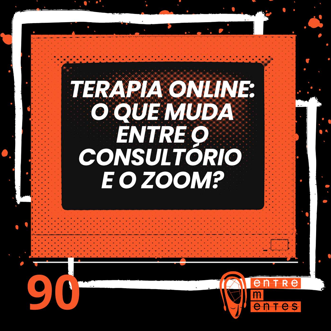 #90 | Terapia online: O que muda entre o consultório e o Zoom?