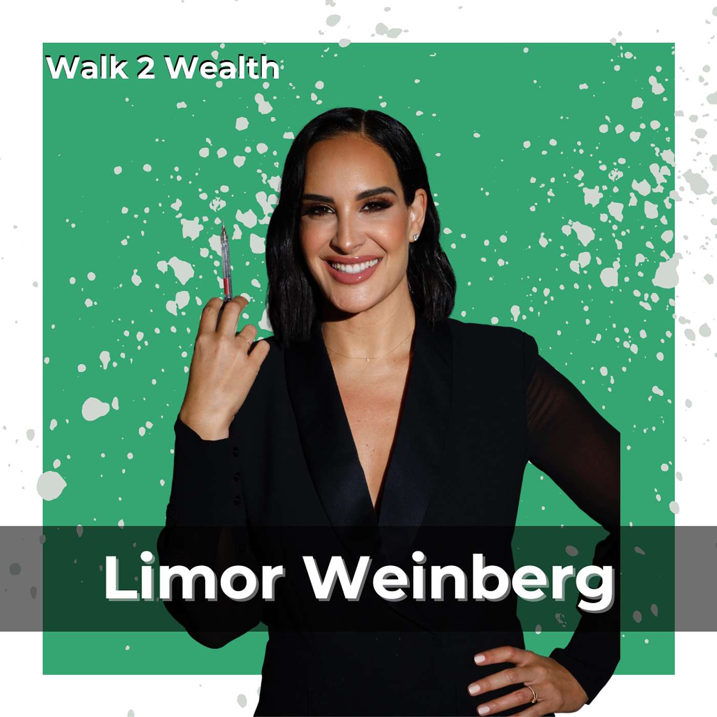Navigating Entrepreneurship and the Aesthetics Industry w/ Limor Weinberg
