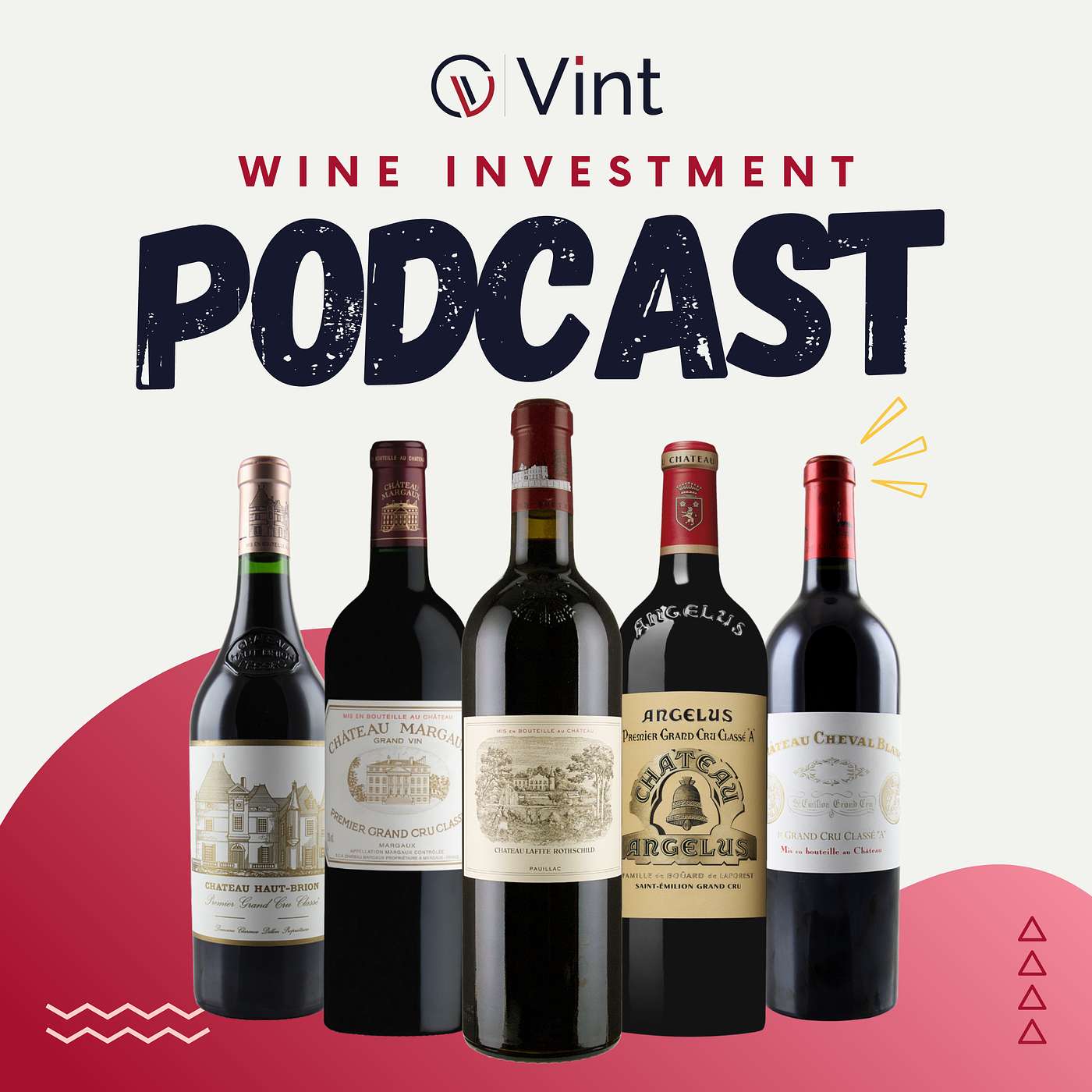 Ep. 1: Vint Has a Podcast, Team Updates, & Bordeaux Futures!