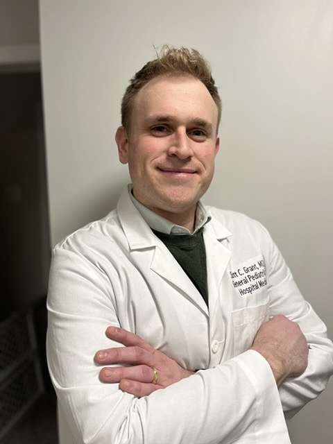 Dr. Scott Grant