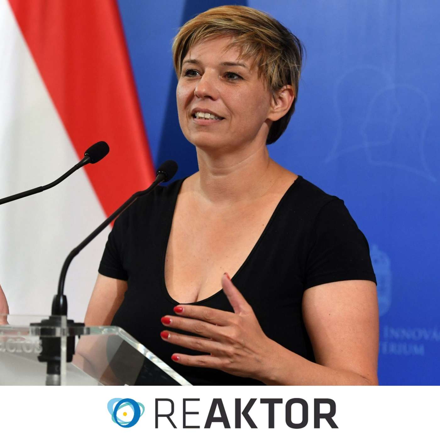 Beszélgetés Varga-Bajusz Veronika államtitkárral a felsőoktatásról Beszélgetés Varga-Bajusz Veronika államtitkárral a felsőoktatásról