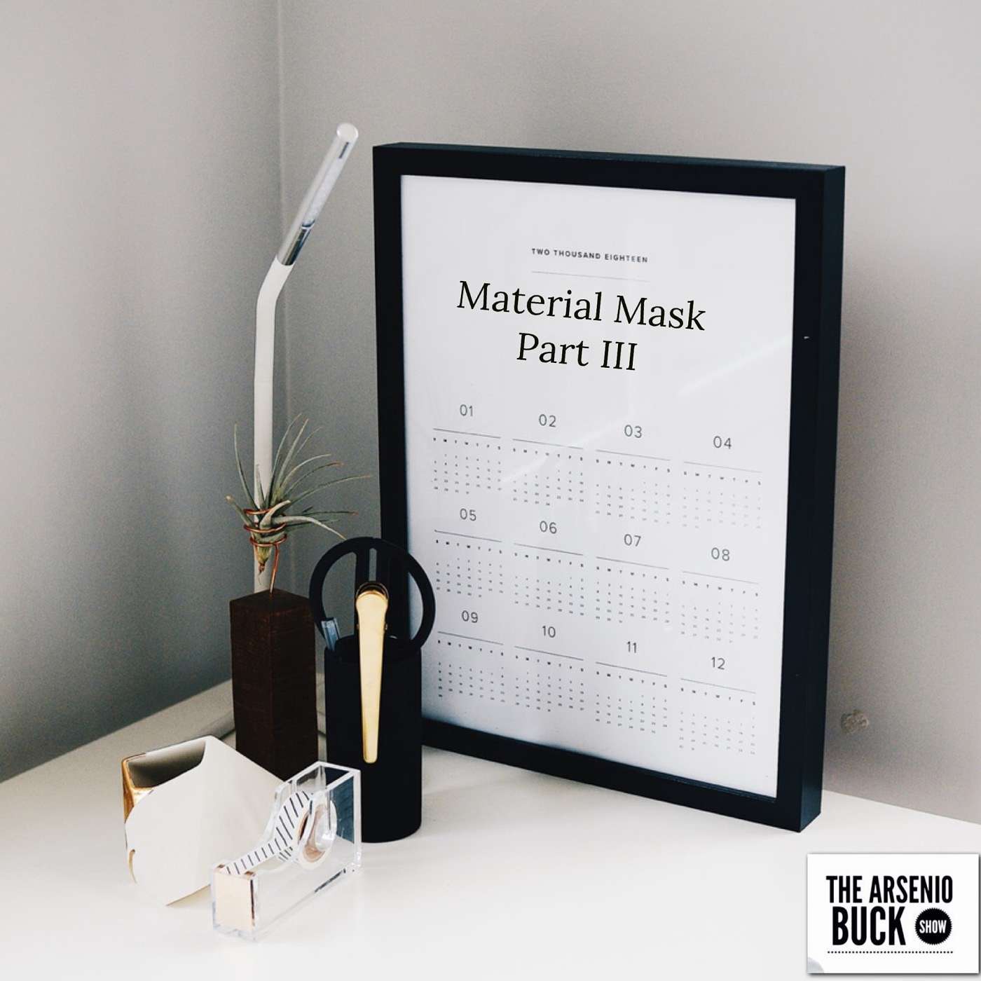 Lewis Howes: Material Mask - Part III