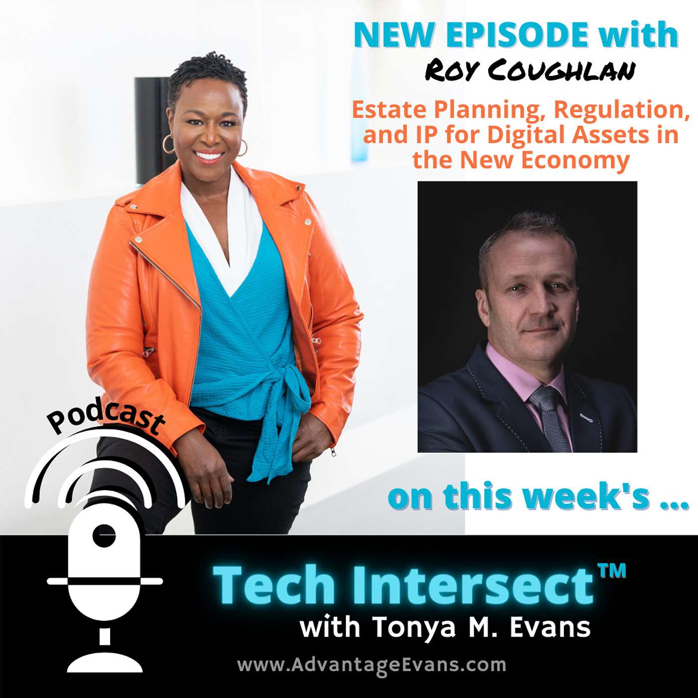 Tech Intersect #158: Estate Planning, Regulation, and IP for Digital Assets in the New Economy