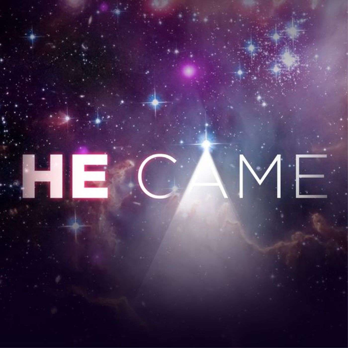 Jesus Came to be Light in the Darkness