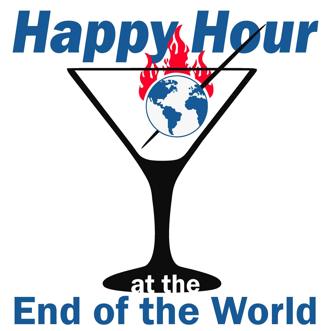 Happy Hour at the End of the World